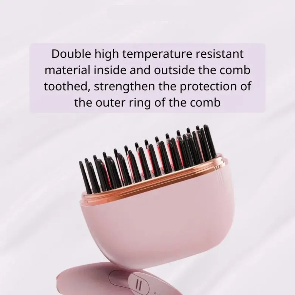 Druva™ pocket straightner