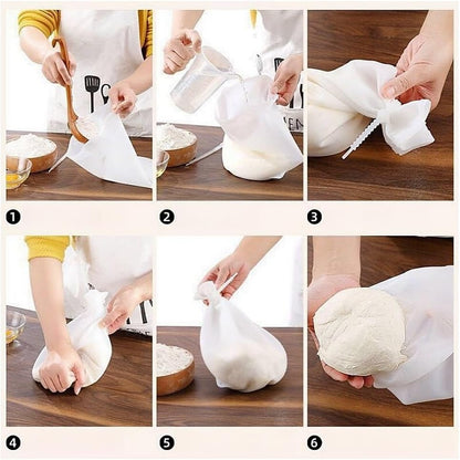 Druva™ Silicone dough bag
