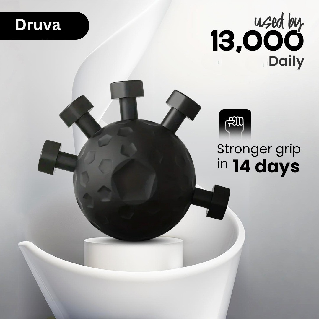 Druva™ GripMax