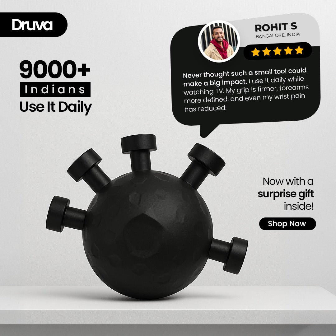 Druva™ GripMax