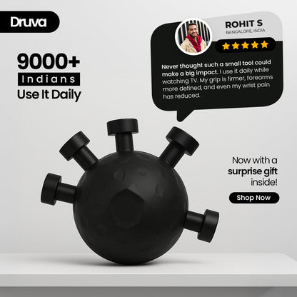 Druva™ GripMax