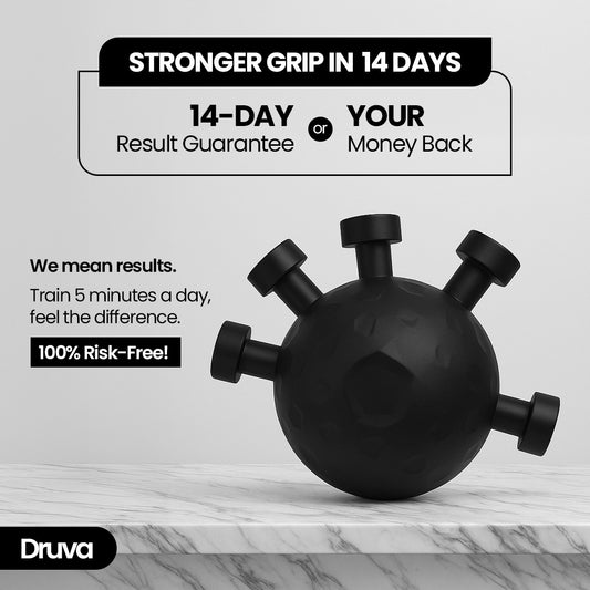 Druva™ GripMax