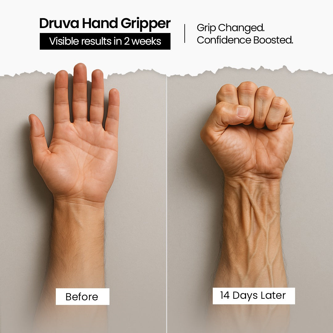 Druva™ GripMax